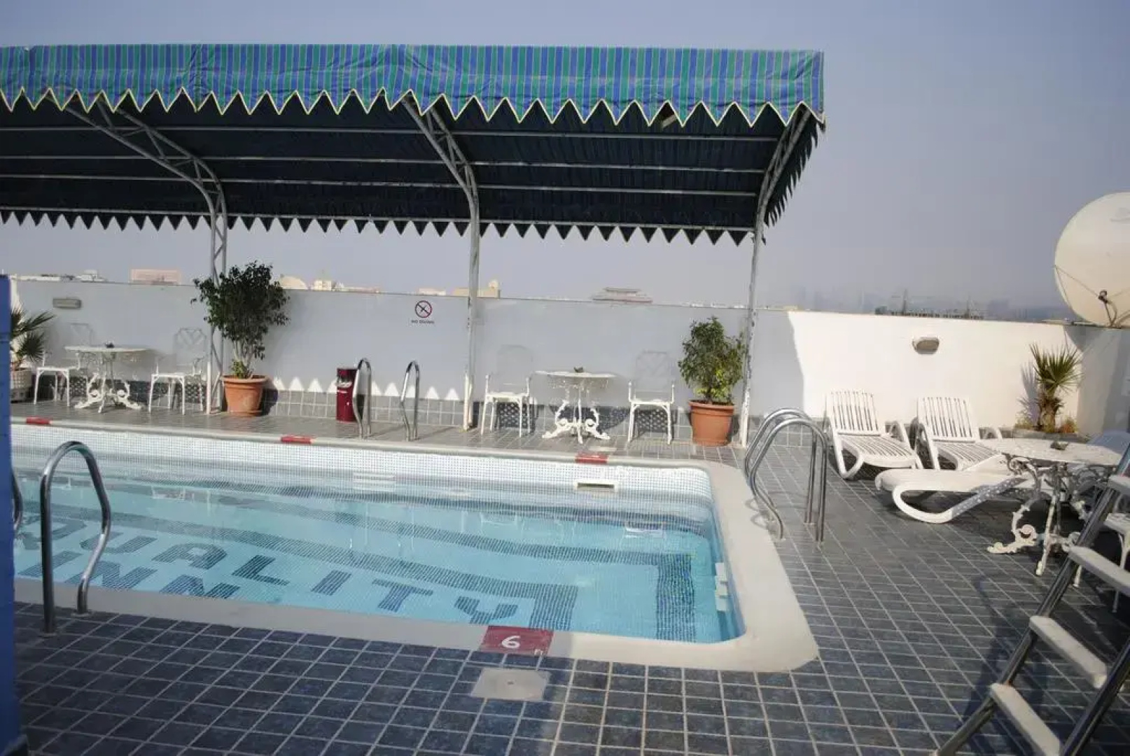 Ramee Guestline Deira Hotel