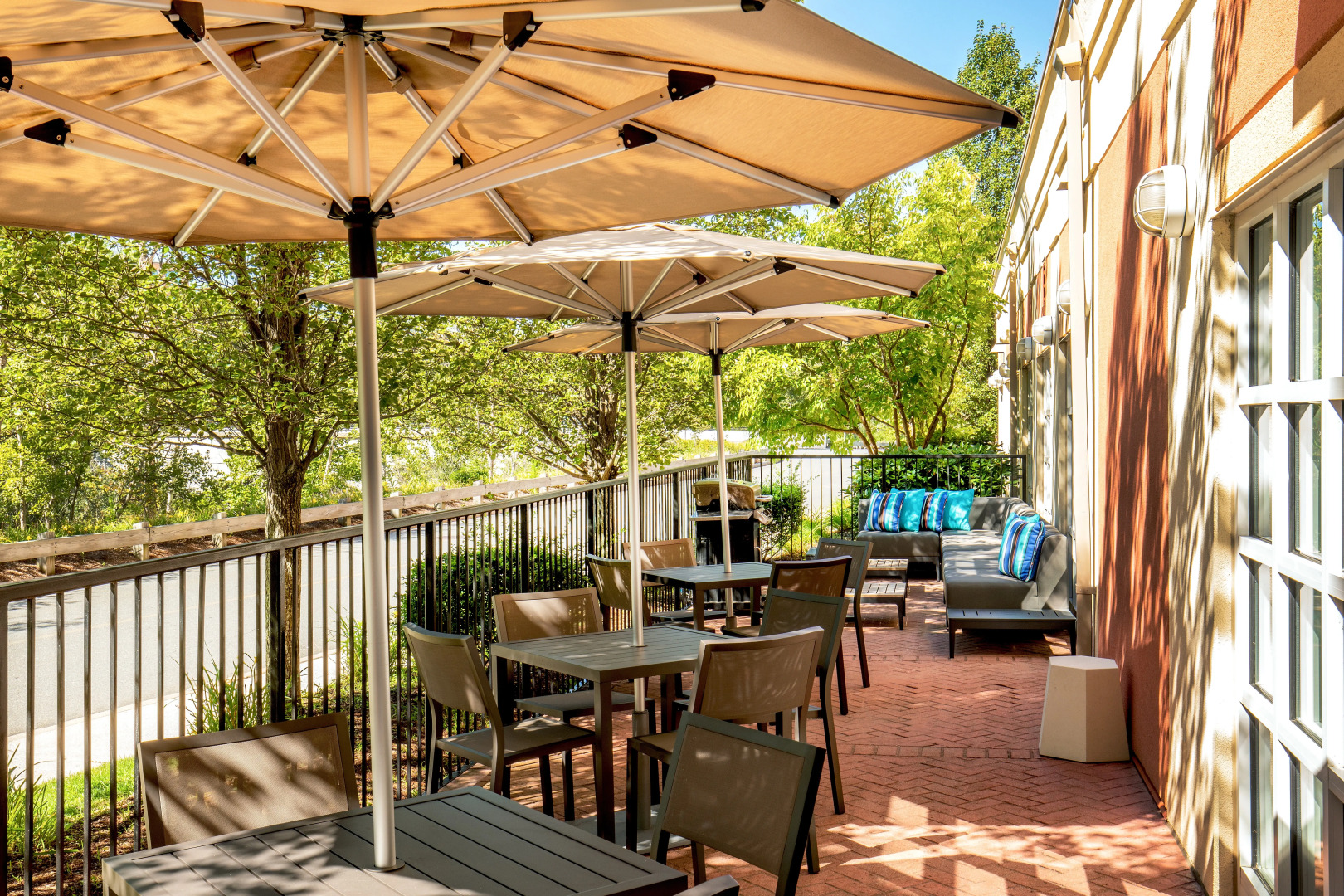 Отель Residence Inn by Marriott Boston Woburn