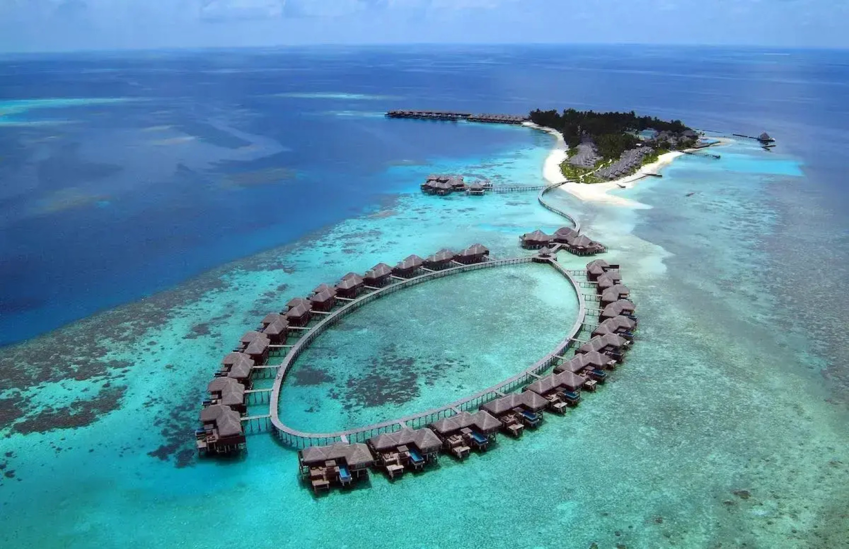 Курорт Coco Bodu Hithi