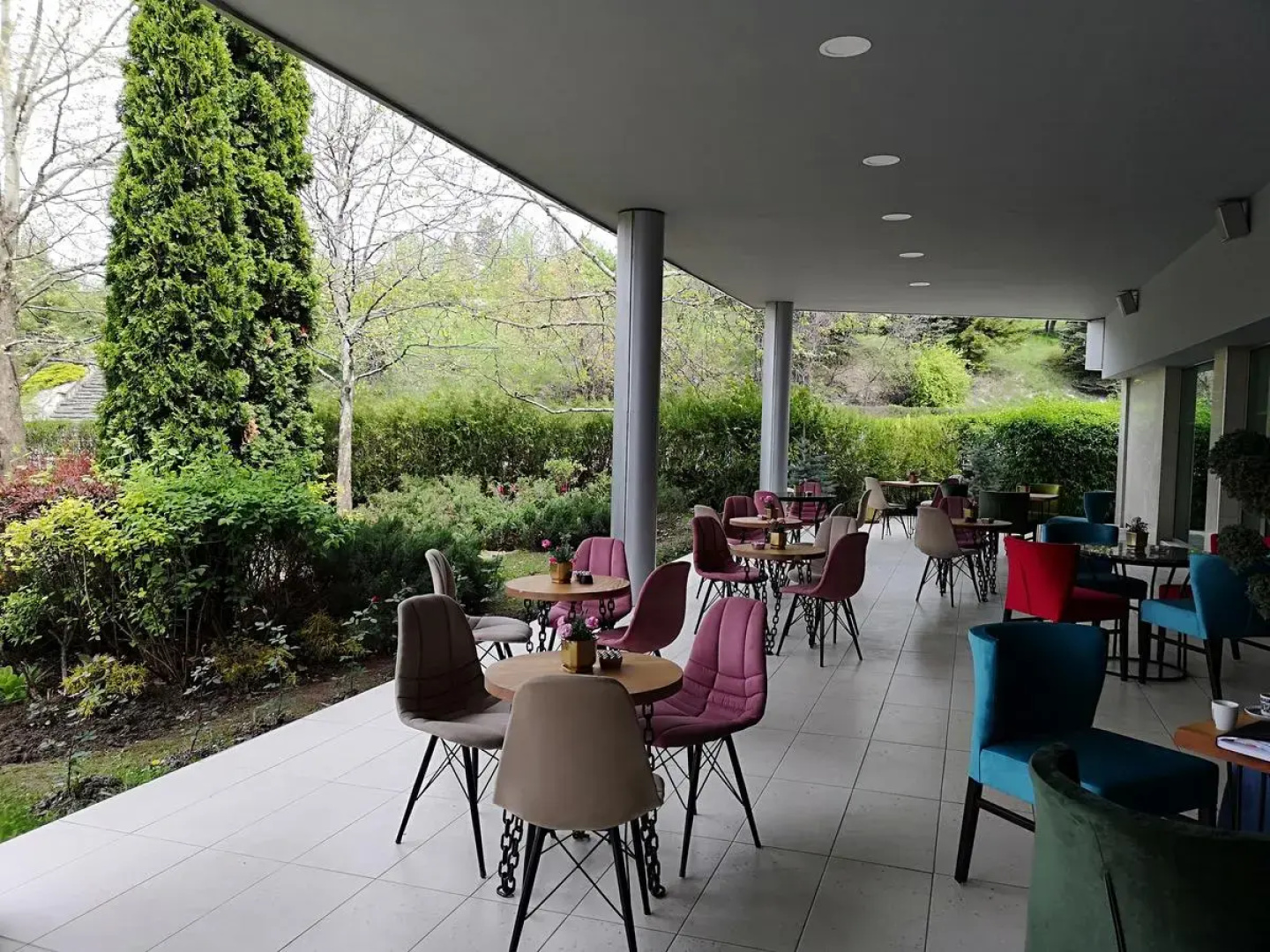 Hotel Terra Europe Brontes