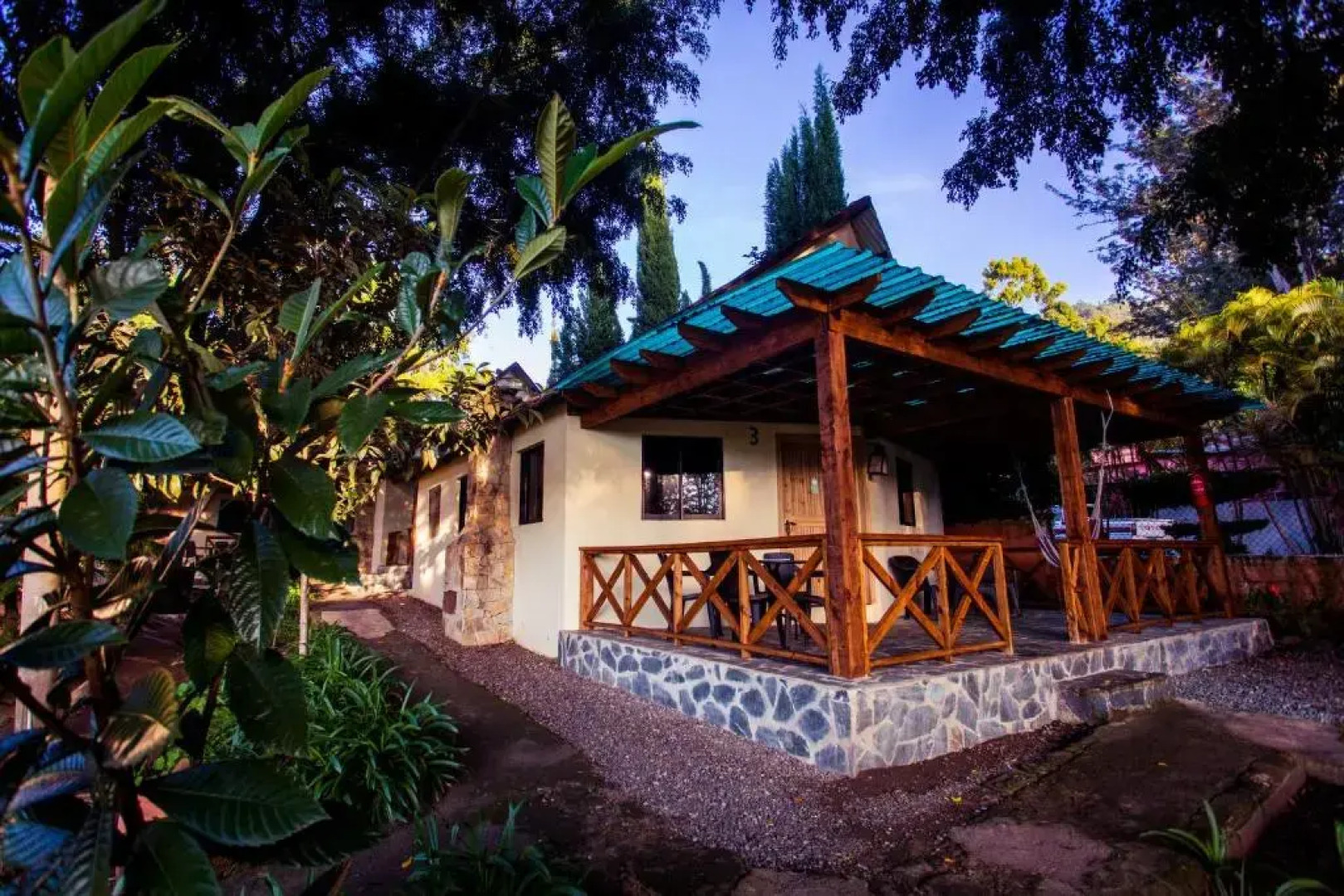 Отель Rancho Constanza