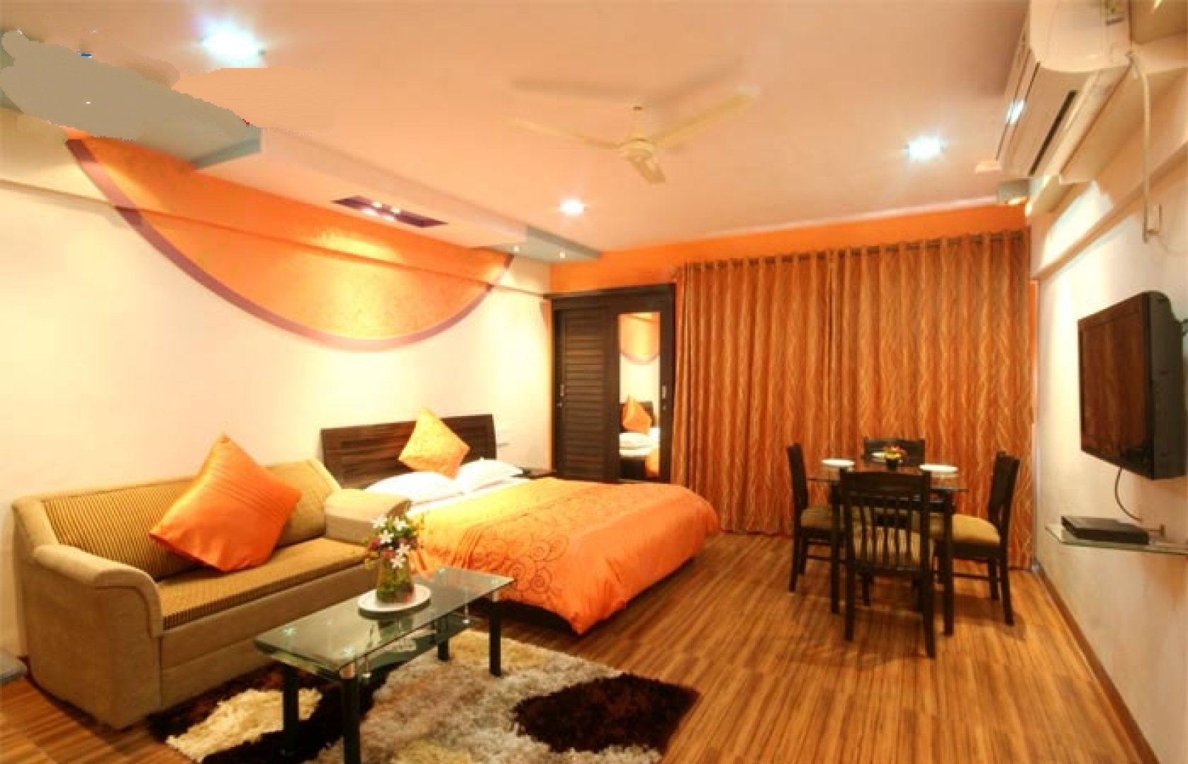 Mohili Meadows Resort