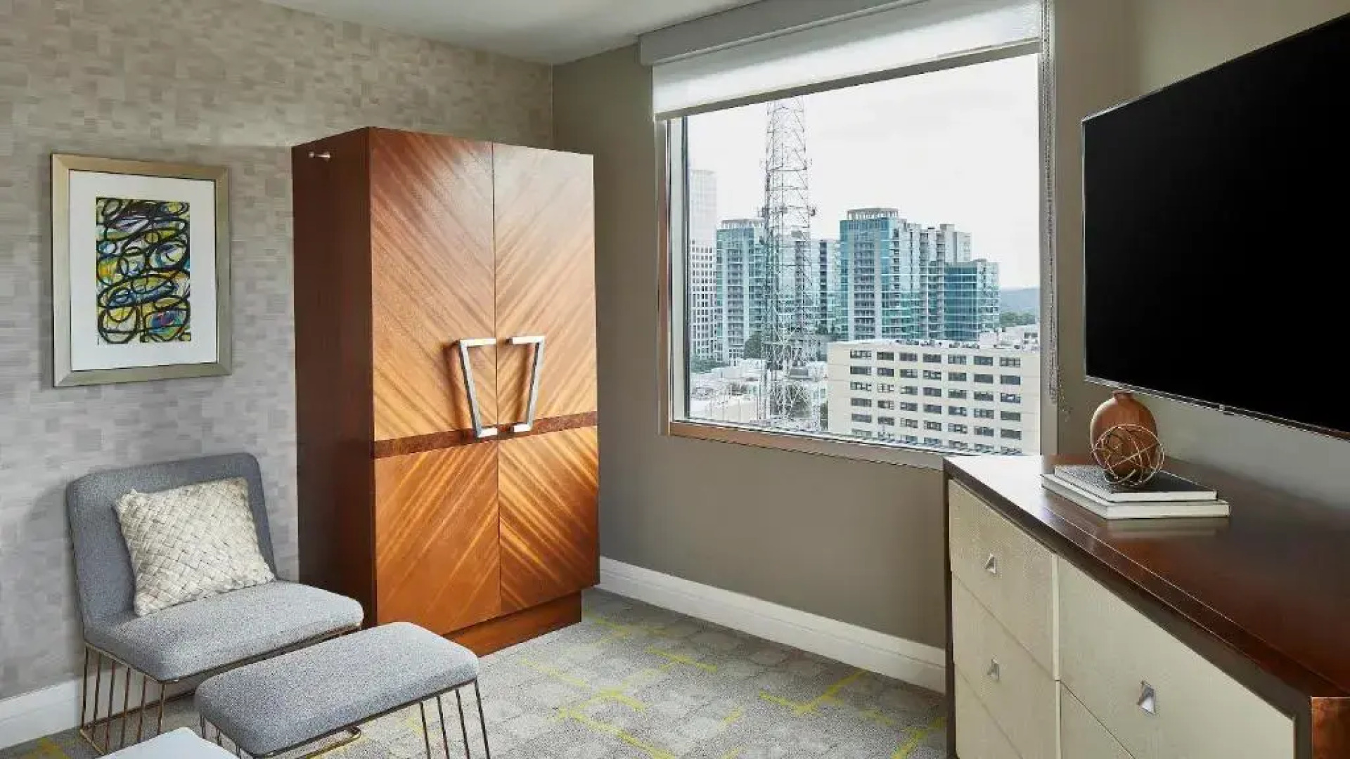 Renaissance Atlanta Midtown Hotel