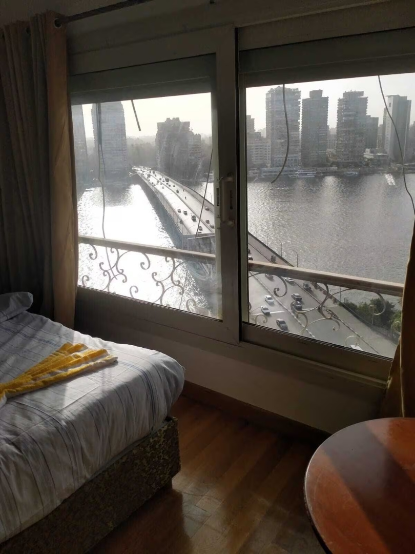 Nile sky hotel and suites