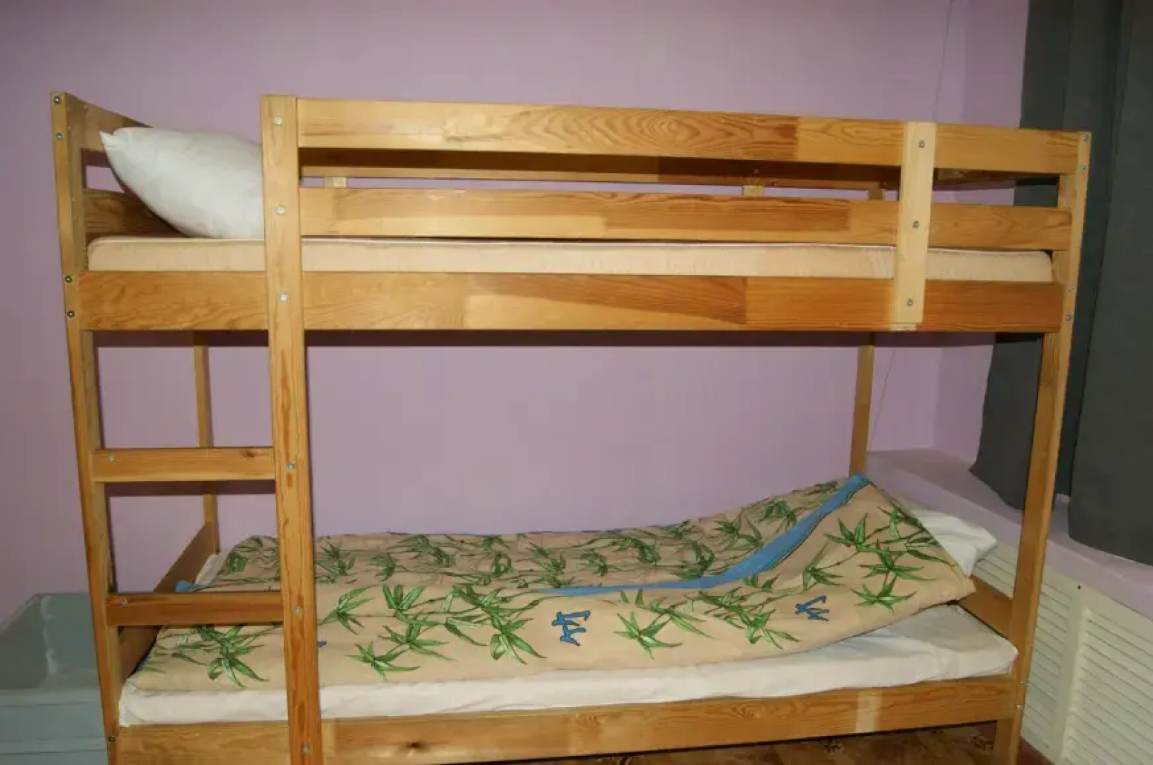 Botanic Hostel