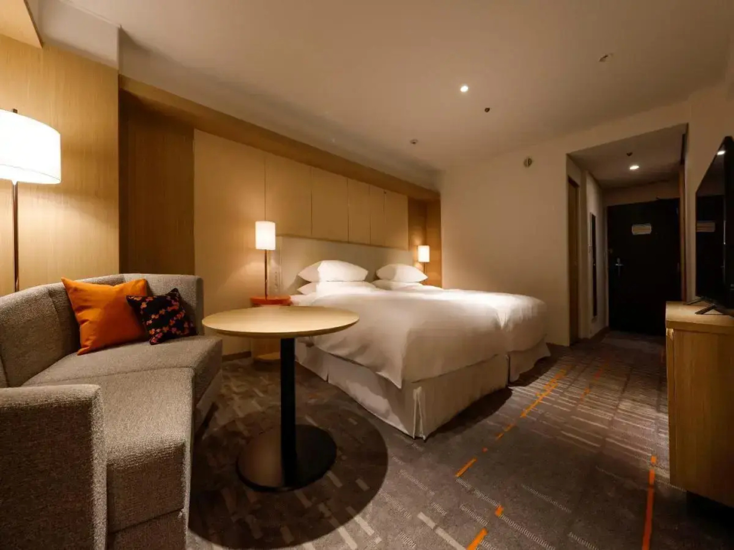 Sheraton Miyako Hotel Osaka
