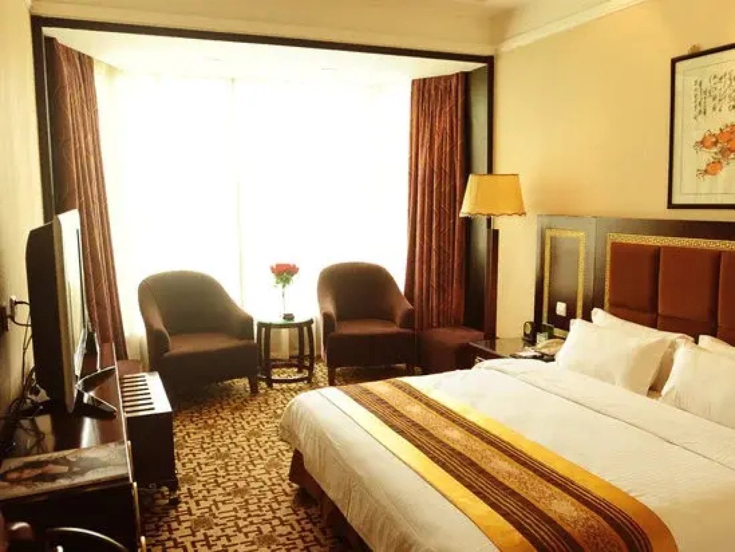 Yujing Garden Holiday Hotel