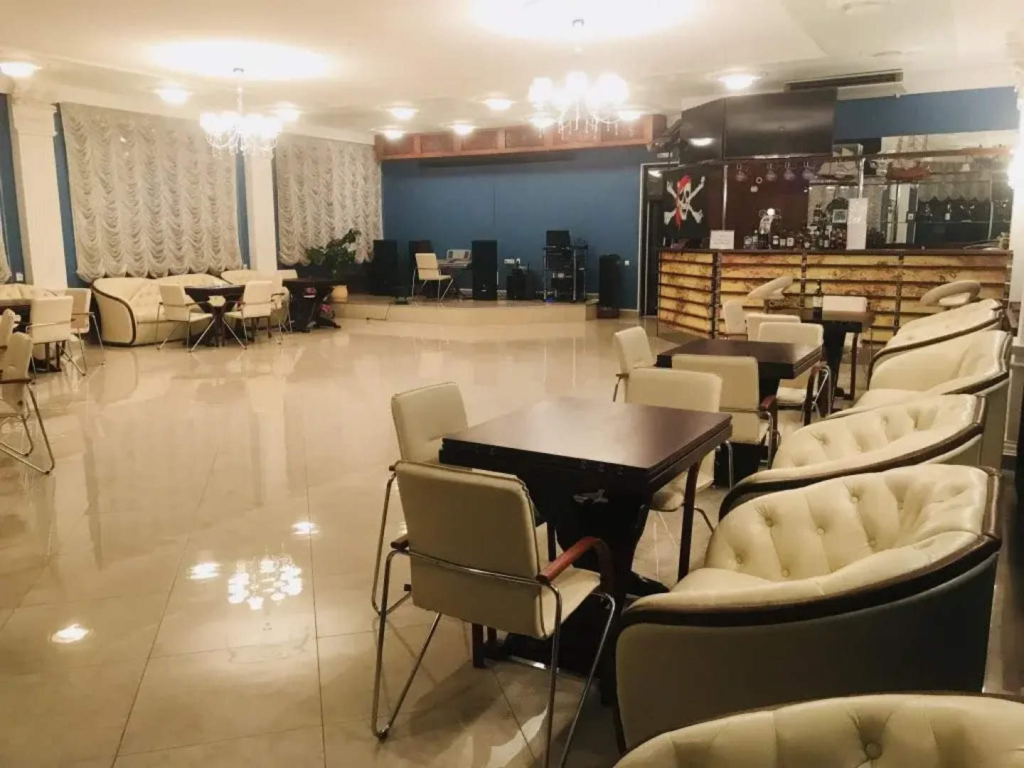 Ushakova Balka Yacht Club