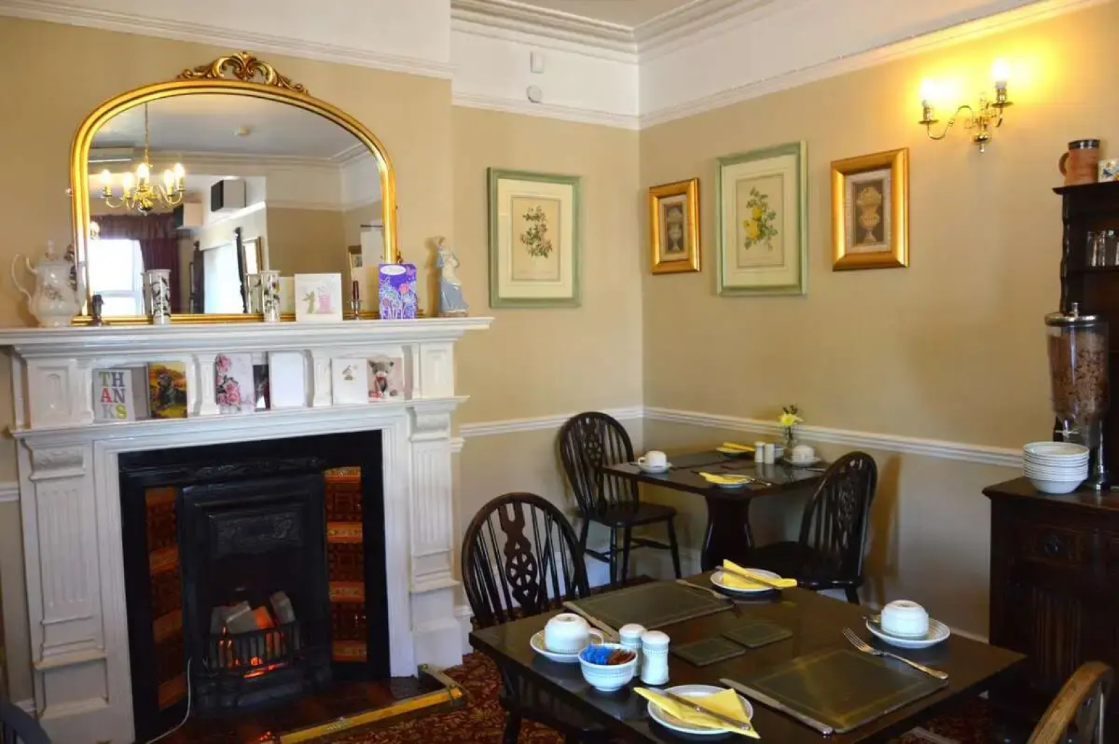 Victoria Lodge