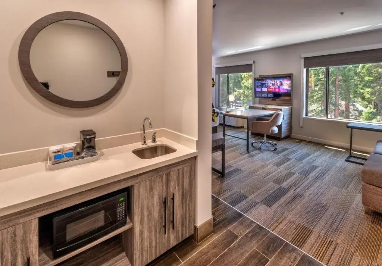 Hampton Inn & Suites South Lake Tahoe