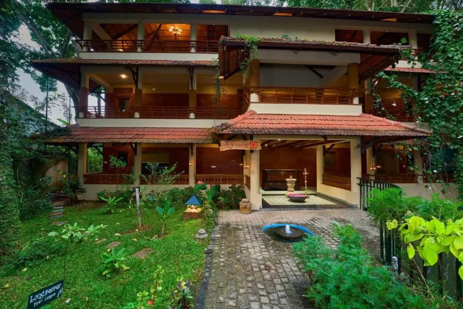 Cardamom County by Xandari