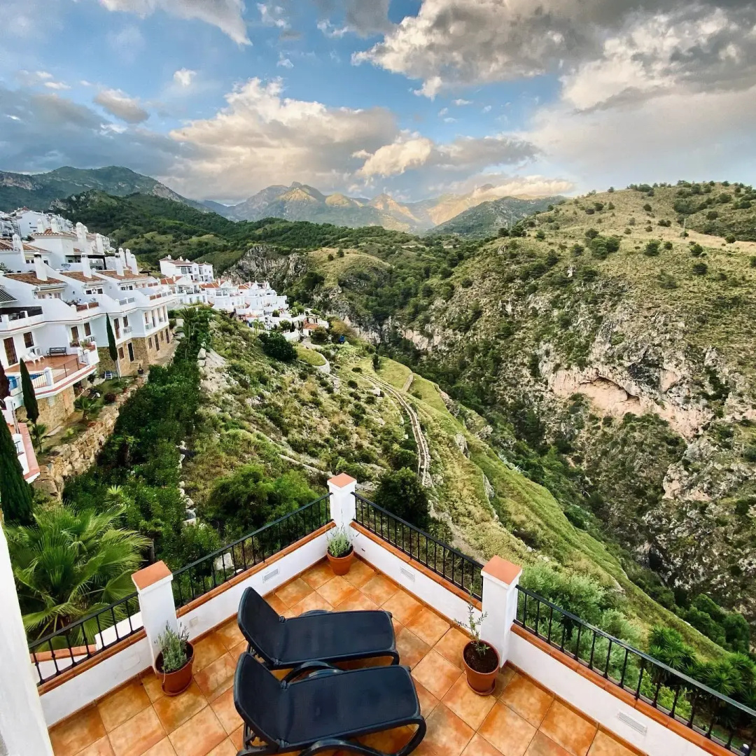 La Perla de Frigiliana Suites & Villa