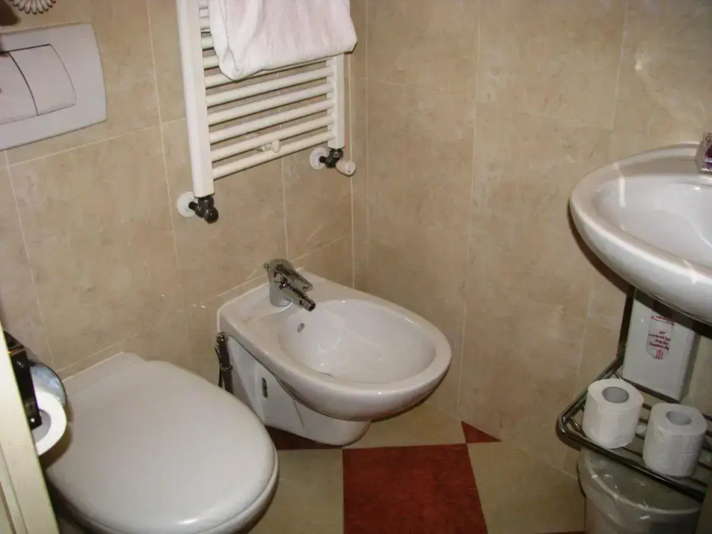 Отель Belle Epoque