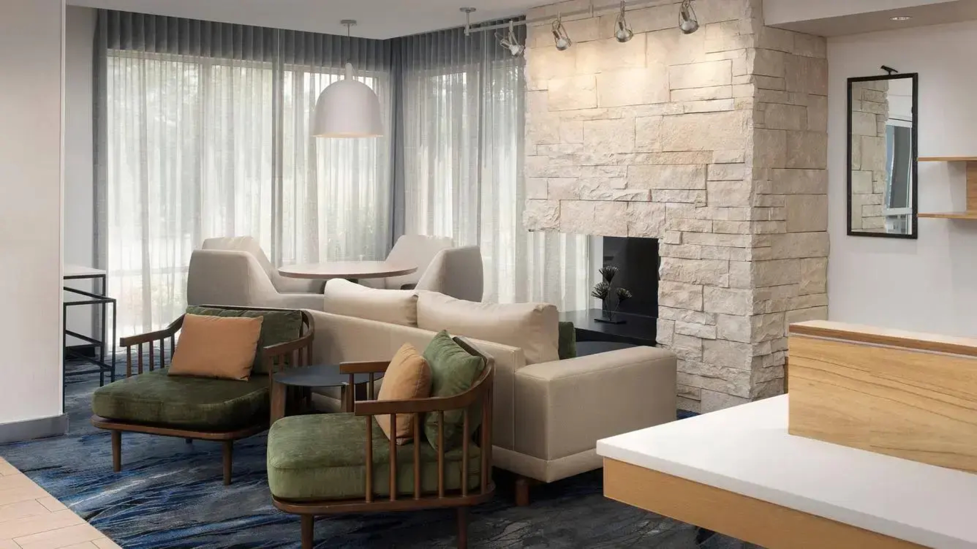 Fairfield Inn & Suites Baltimore BWI Airport