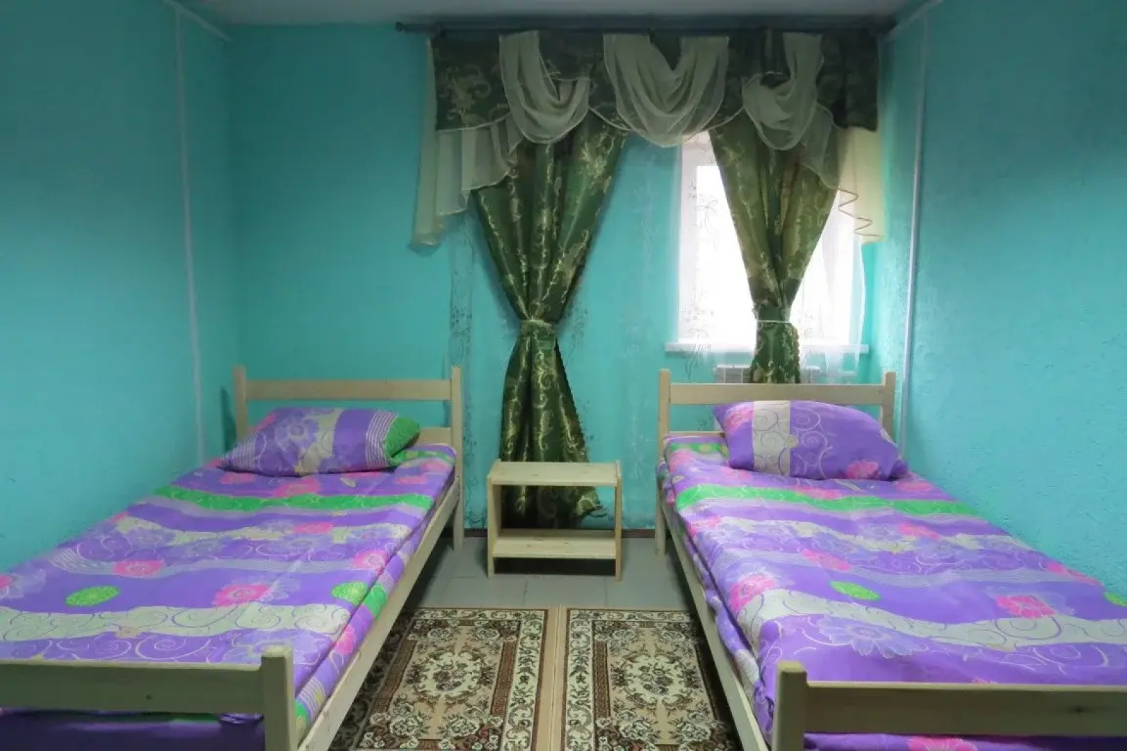 Hostel Moy Dvorik