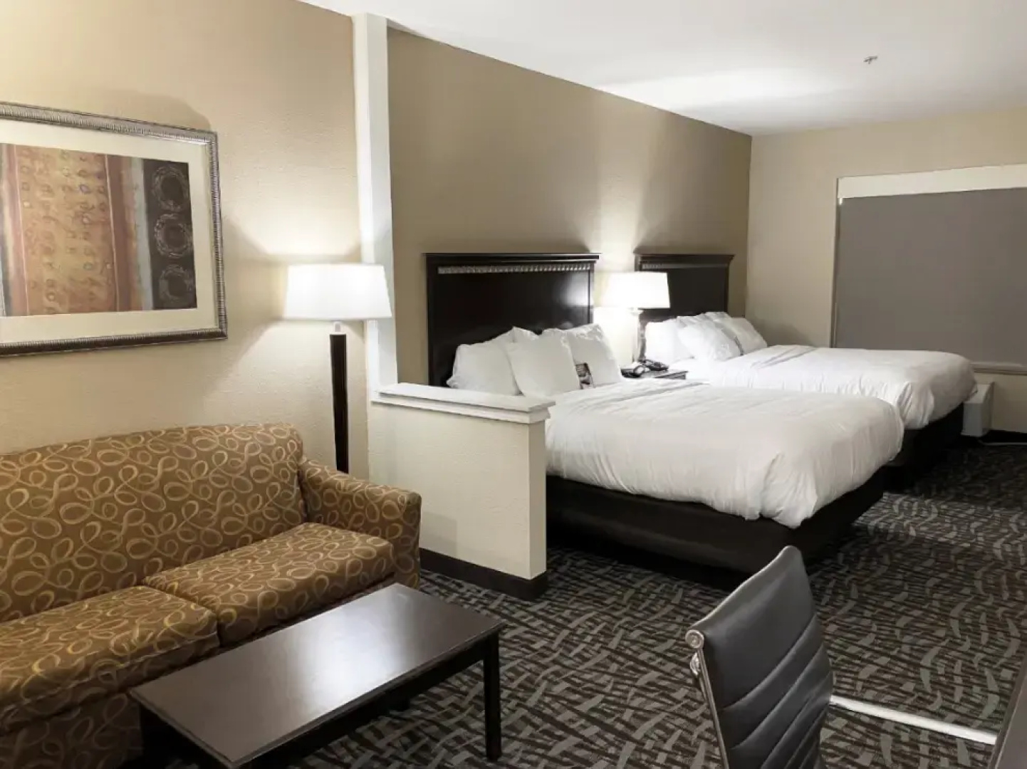 Comfort Suites Kings Bay Naval Base Area