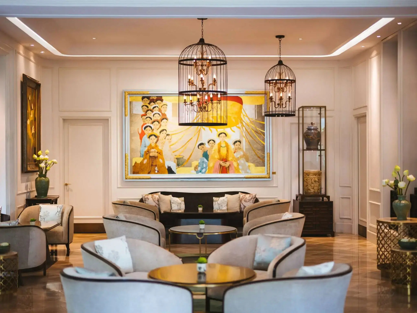 Hôtel des Arts Saigon - MGallery Collection