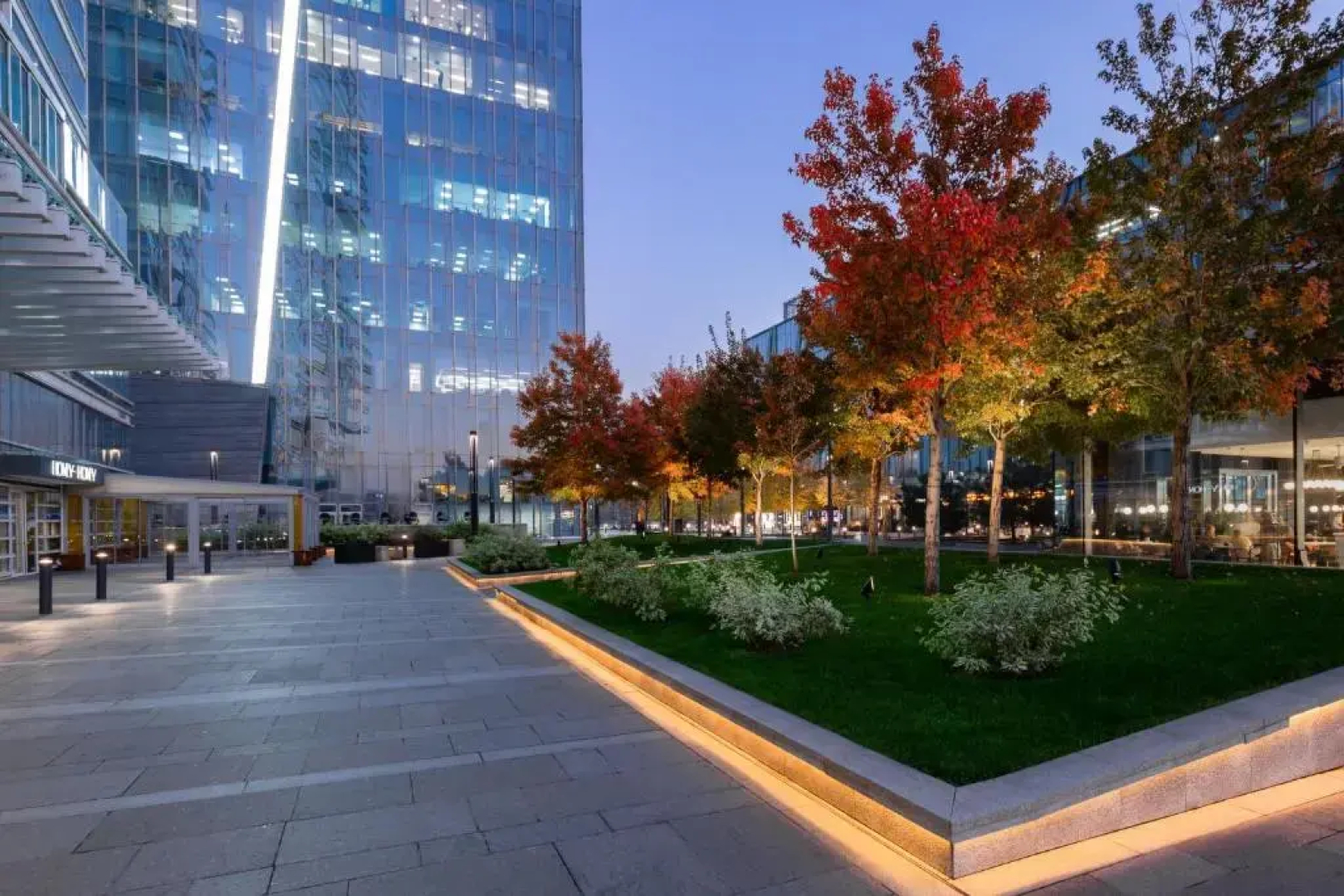 Отель The Ritz-carlton, Almaty