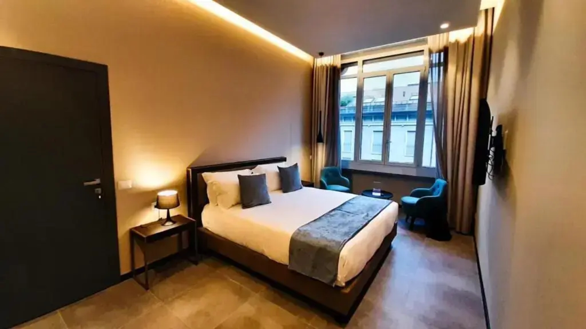 Vitruvio Hotel
