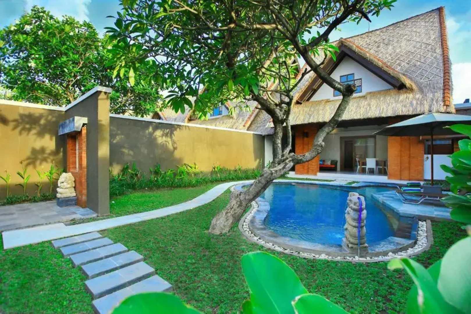 Mutiara Bali Boutique Resort Villas & Spa