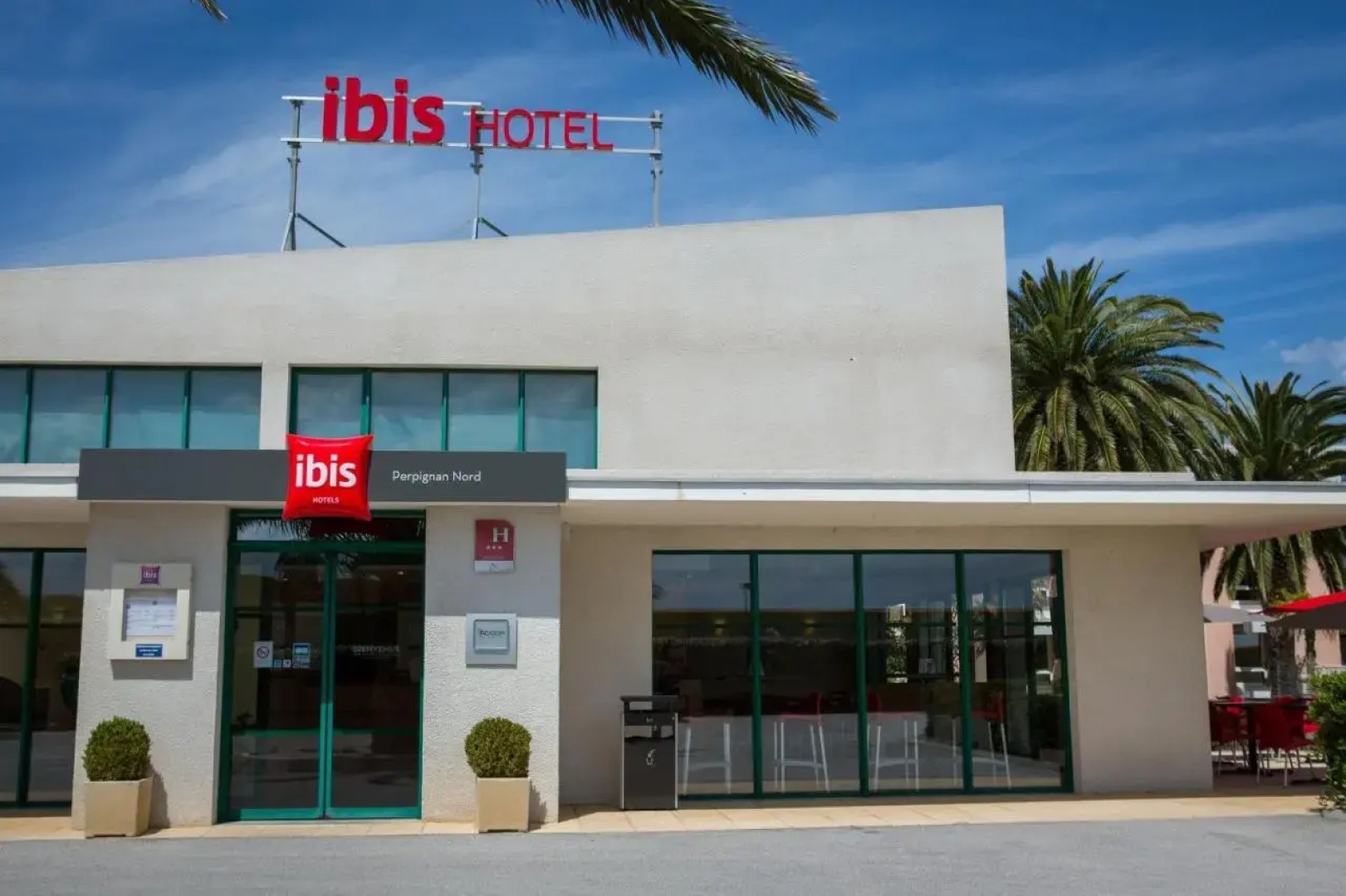 Ibis Perpignan Nord Rivesaltes