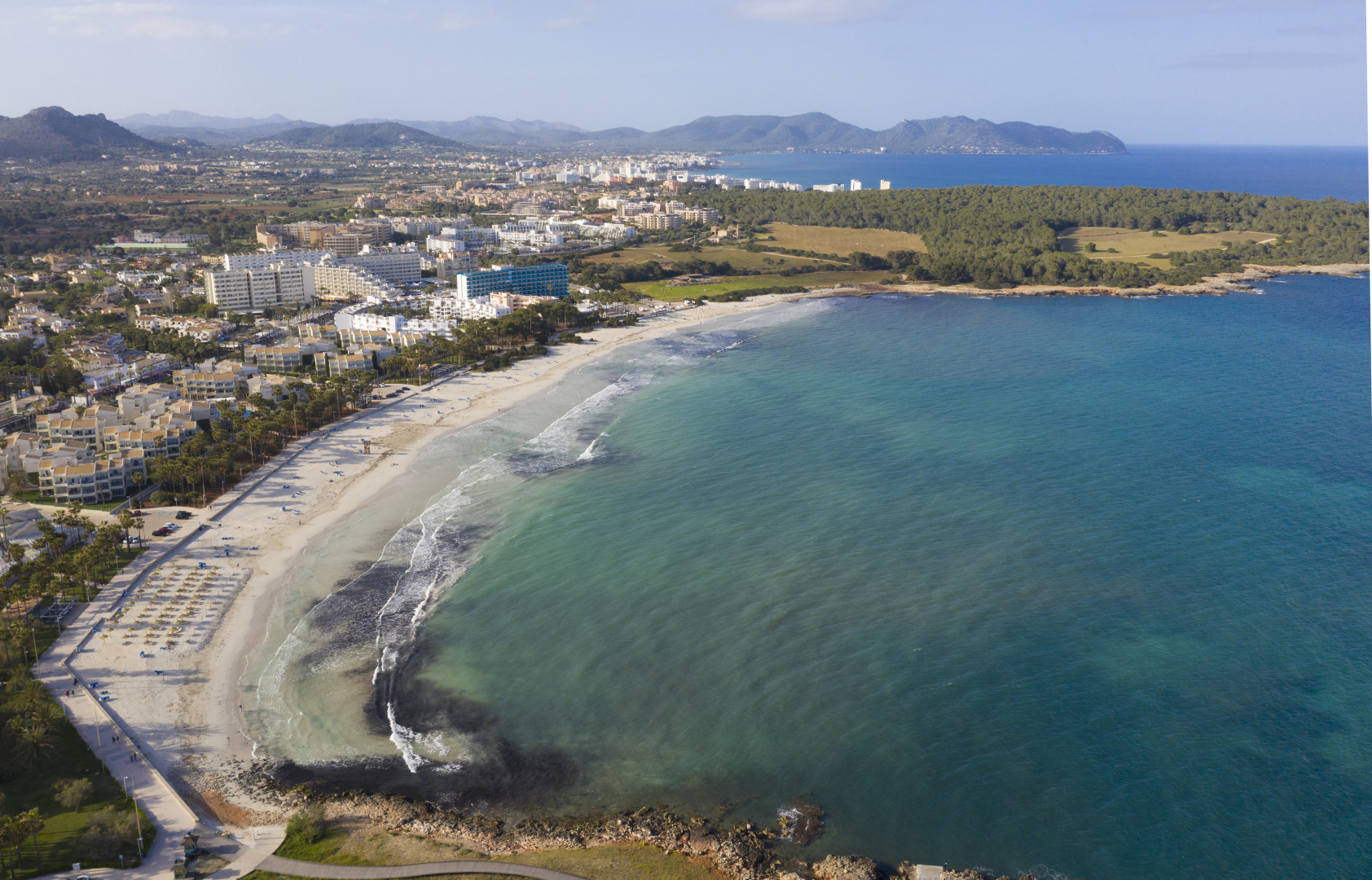 Hotel Club Palia Sa Coma Playa