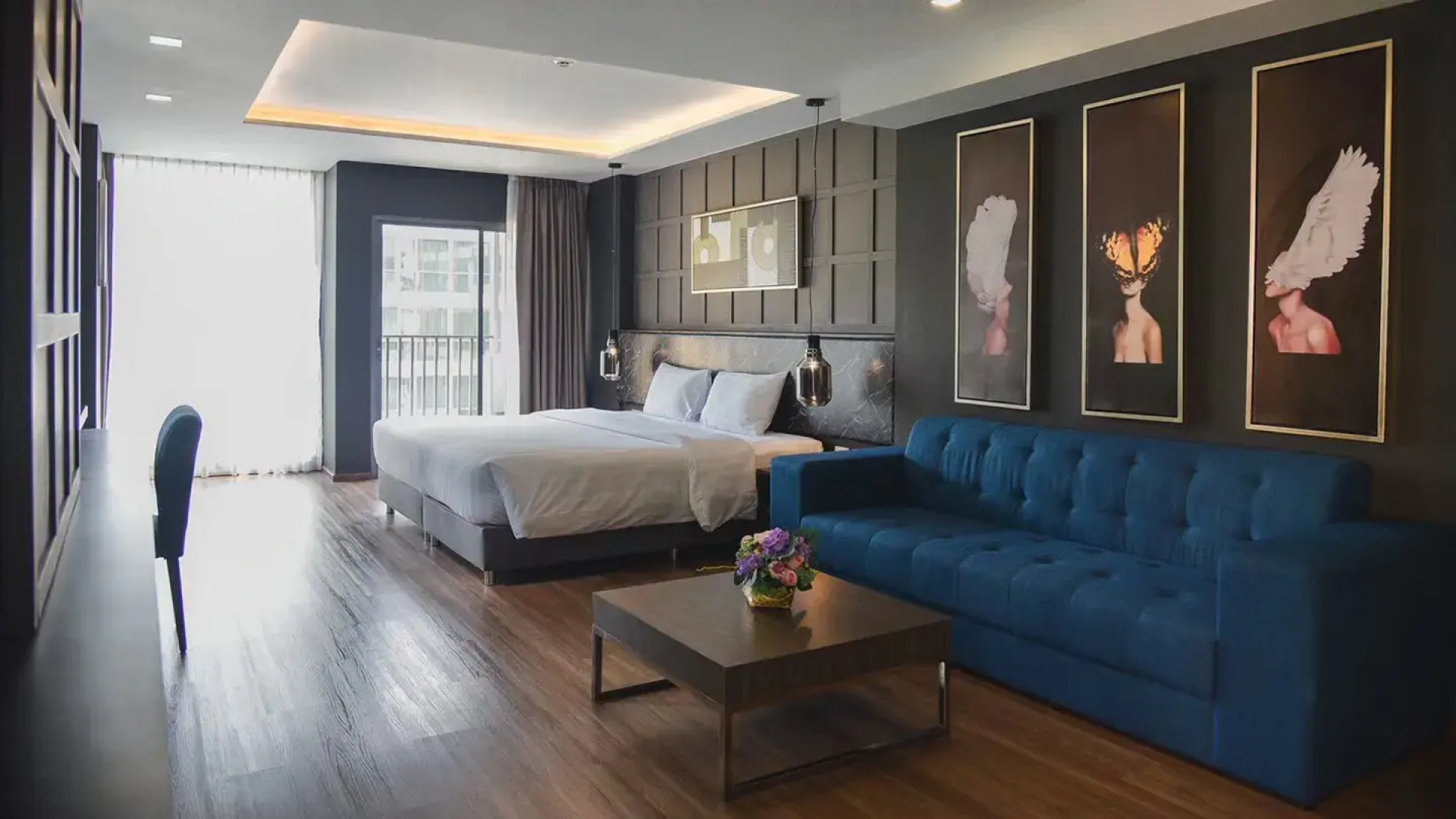 Отель De Prime Rang Nam