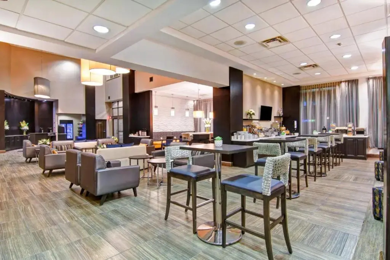 The Park Hotel London