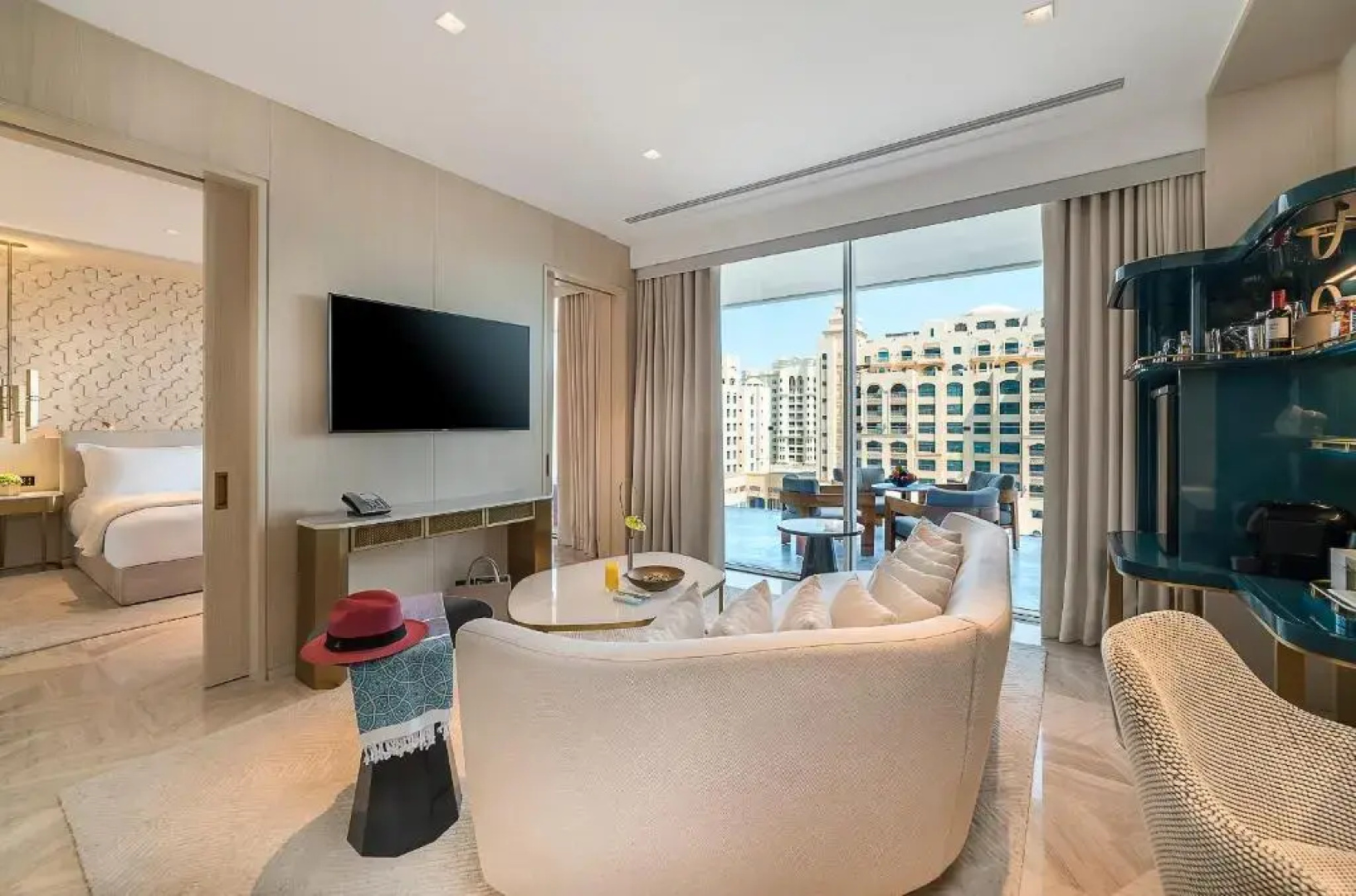 Отель Five Palm Jumeirah