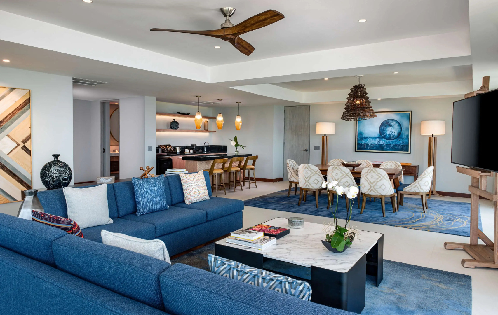 Отель Conrad Punta de Mita 