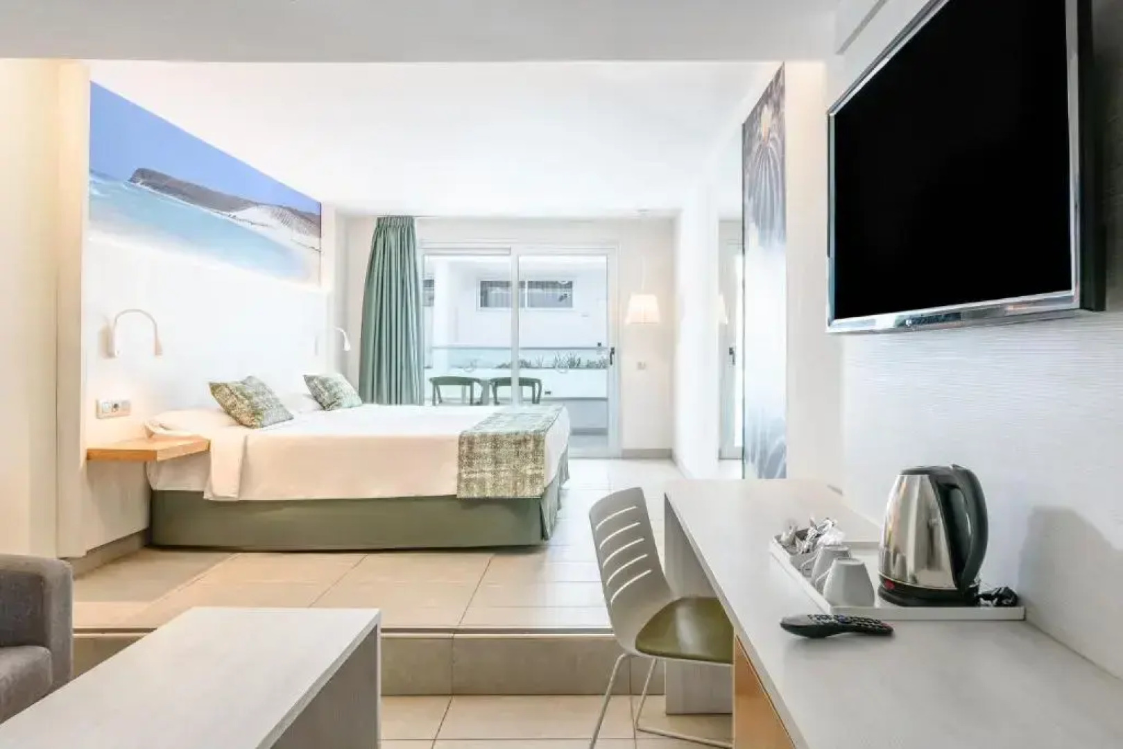 FERGUS Cactus Garden