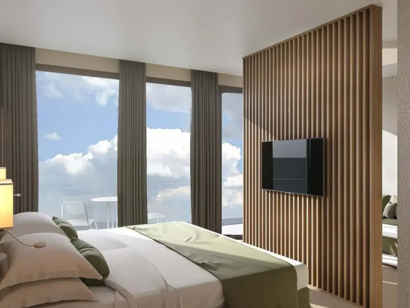 Курорт Abrau Light Resort & Spa