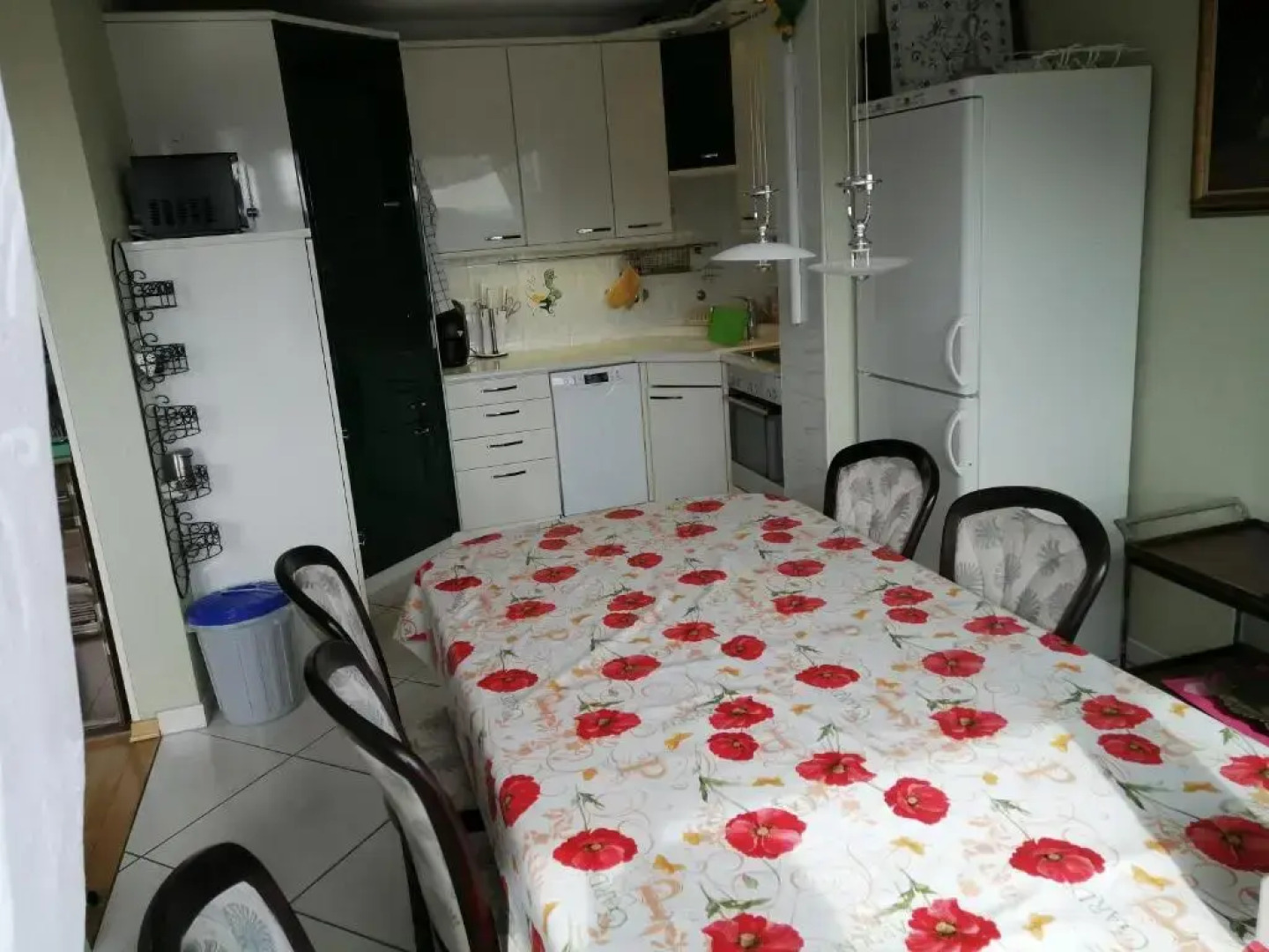 Großes Panorama Apartment