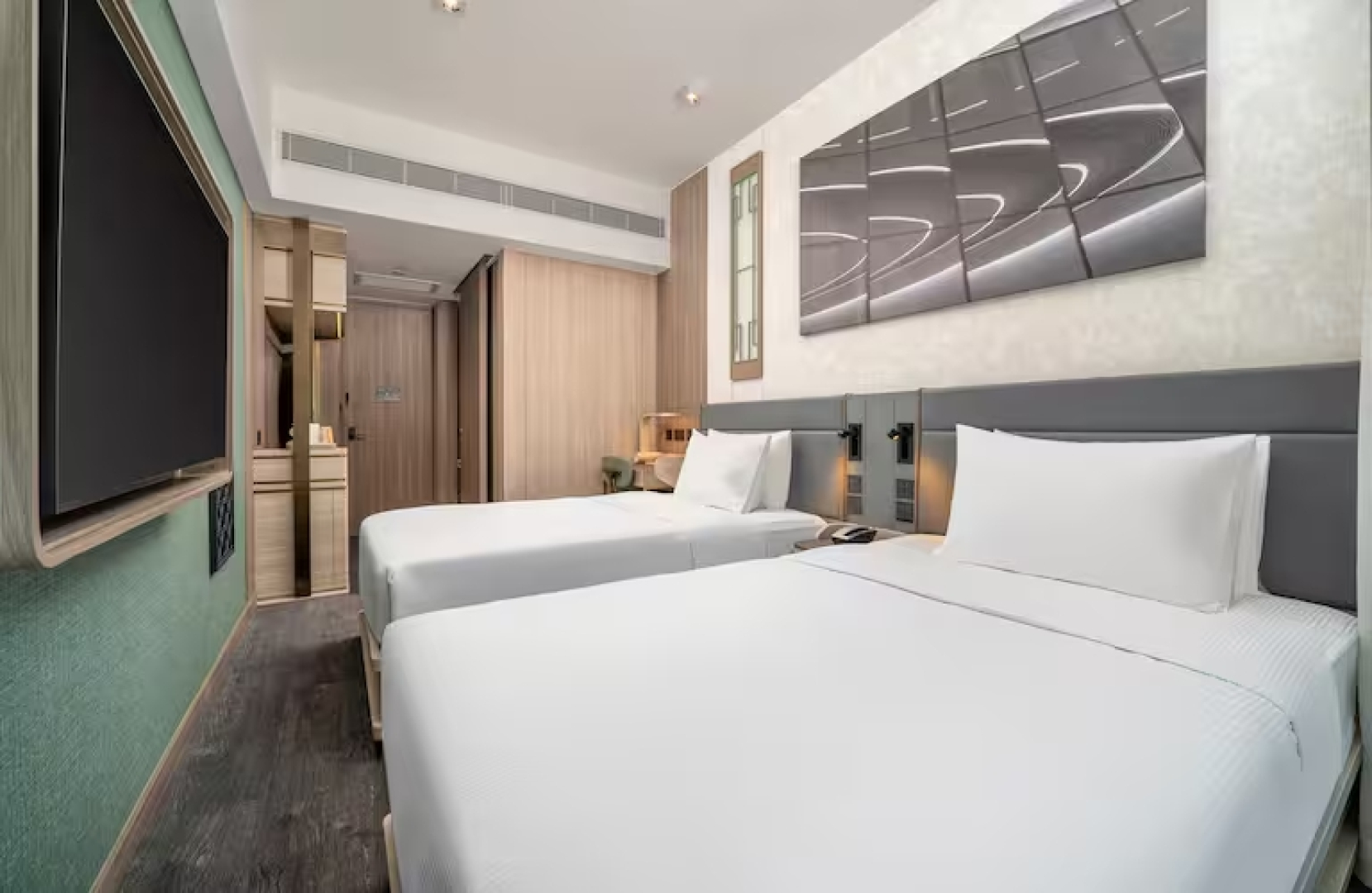 Motto by Hilton Hong Kong SoHo