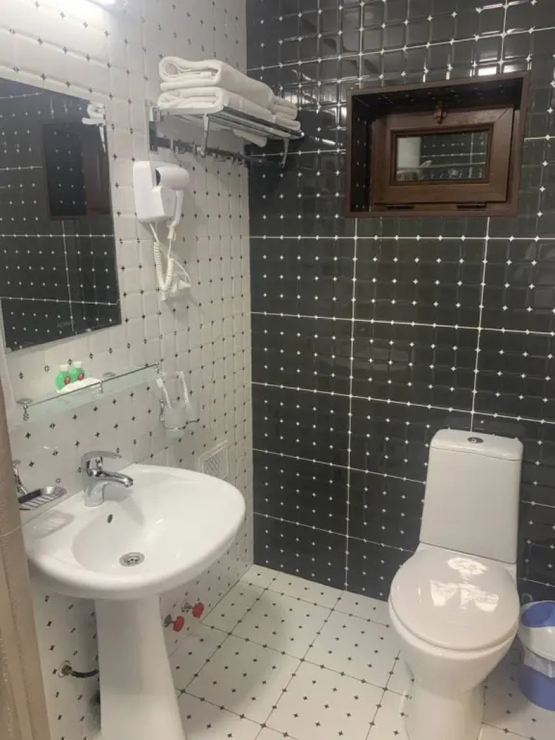 Отель Туркистан