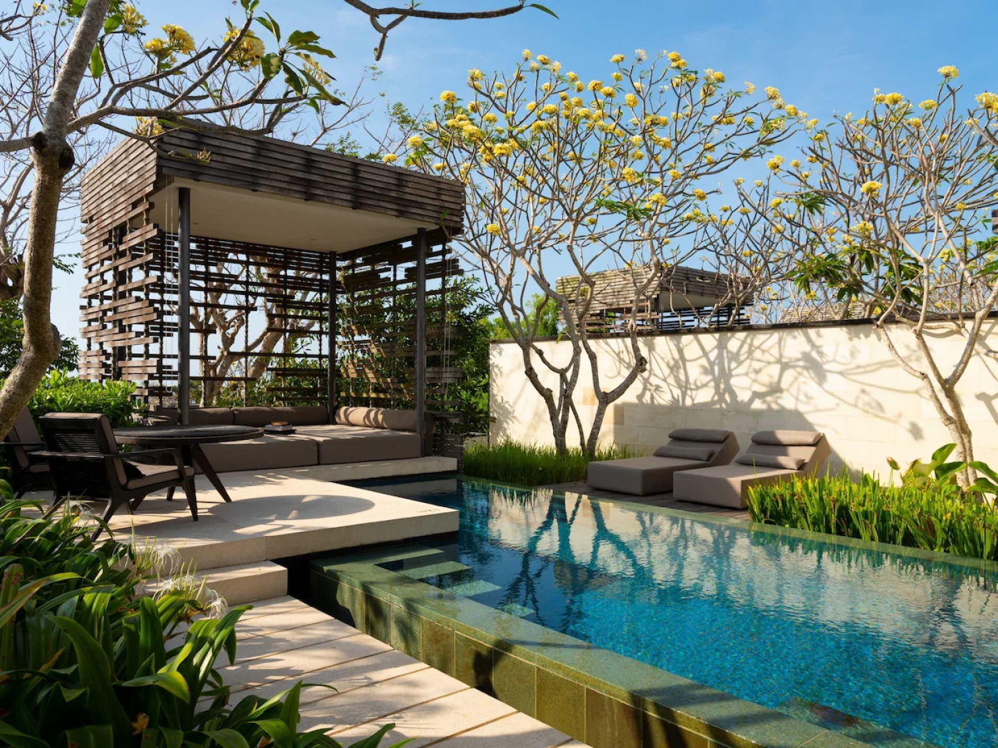 Alila Villas Uluwatu, Bali