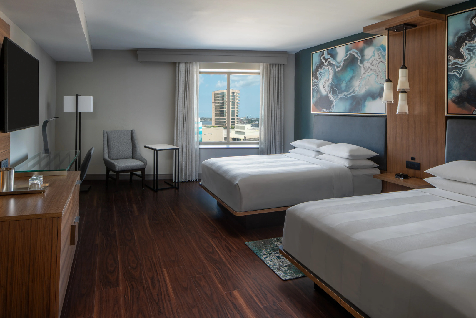 New Orleans Warehouse Arts District