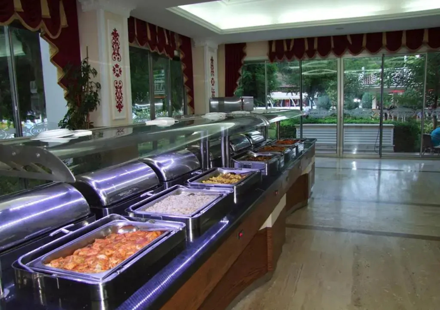Grand Mir Amor Hotel