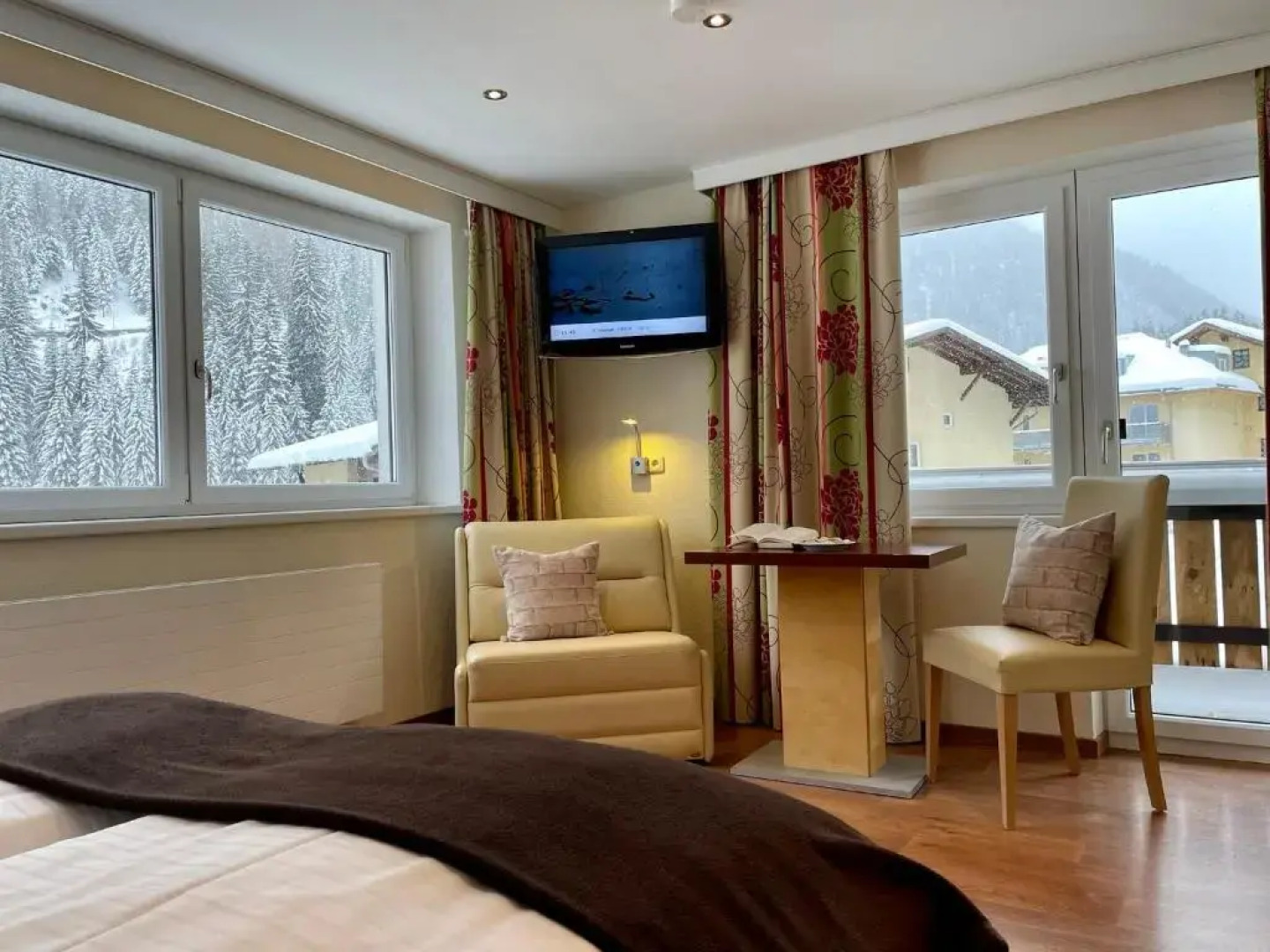 Hotel-Garni Patteriol