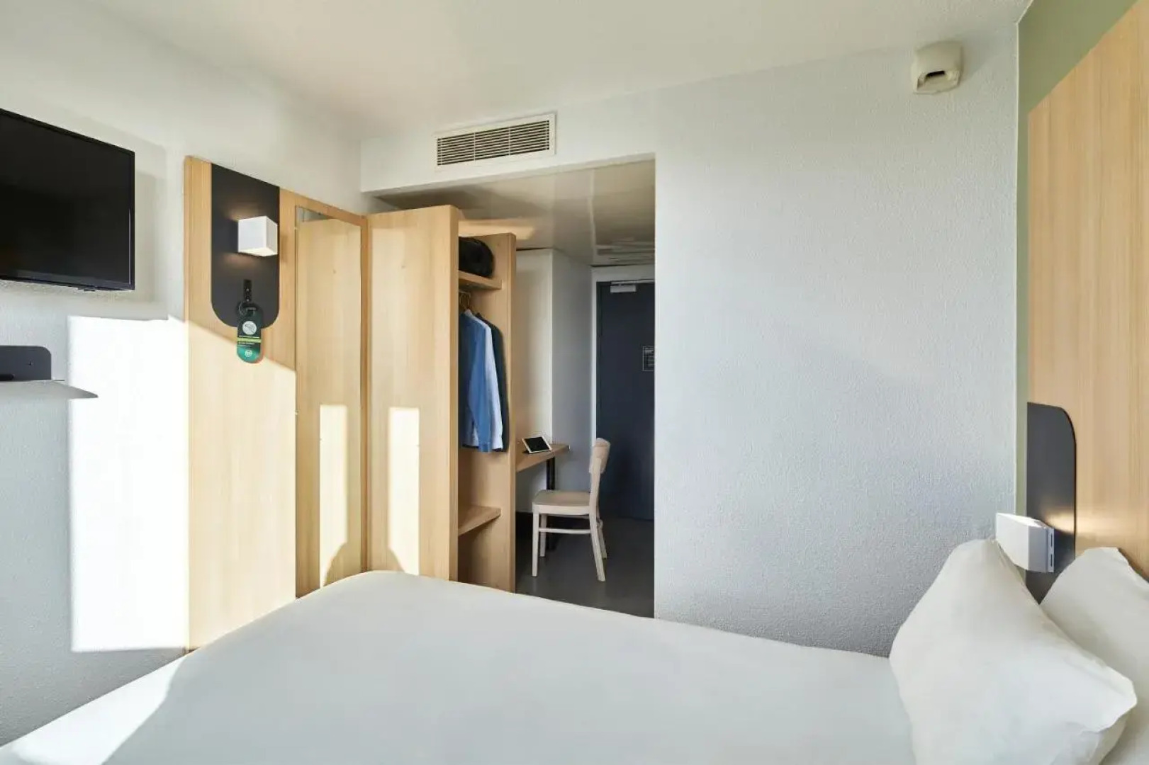 B&B HOTEL Paris Nord Gonesse Parc des Expos