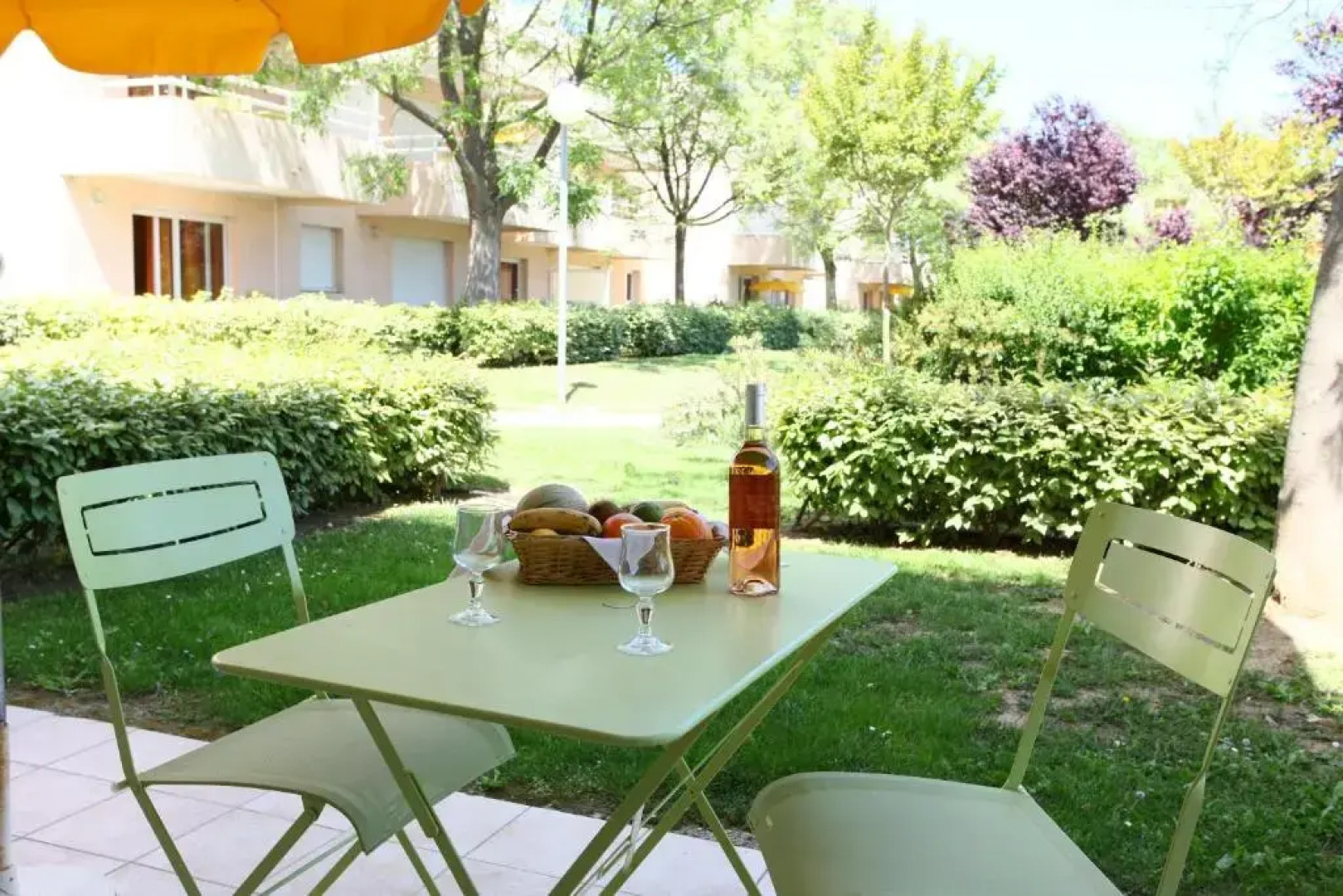 Résidence Les Jardins de Massane