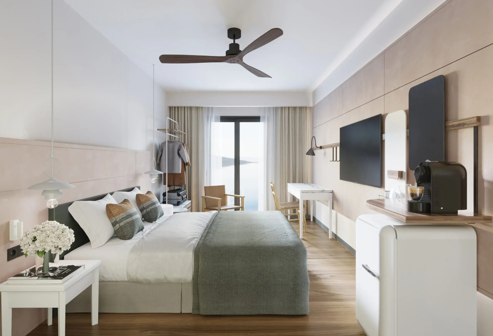 Отель Domes Aulus Elounda Curio Collection by Hilton