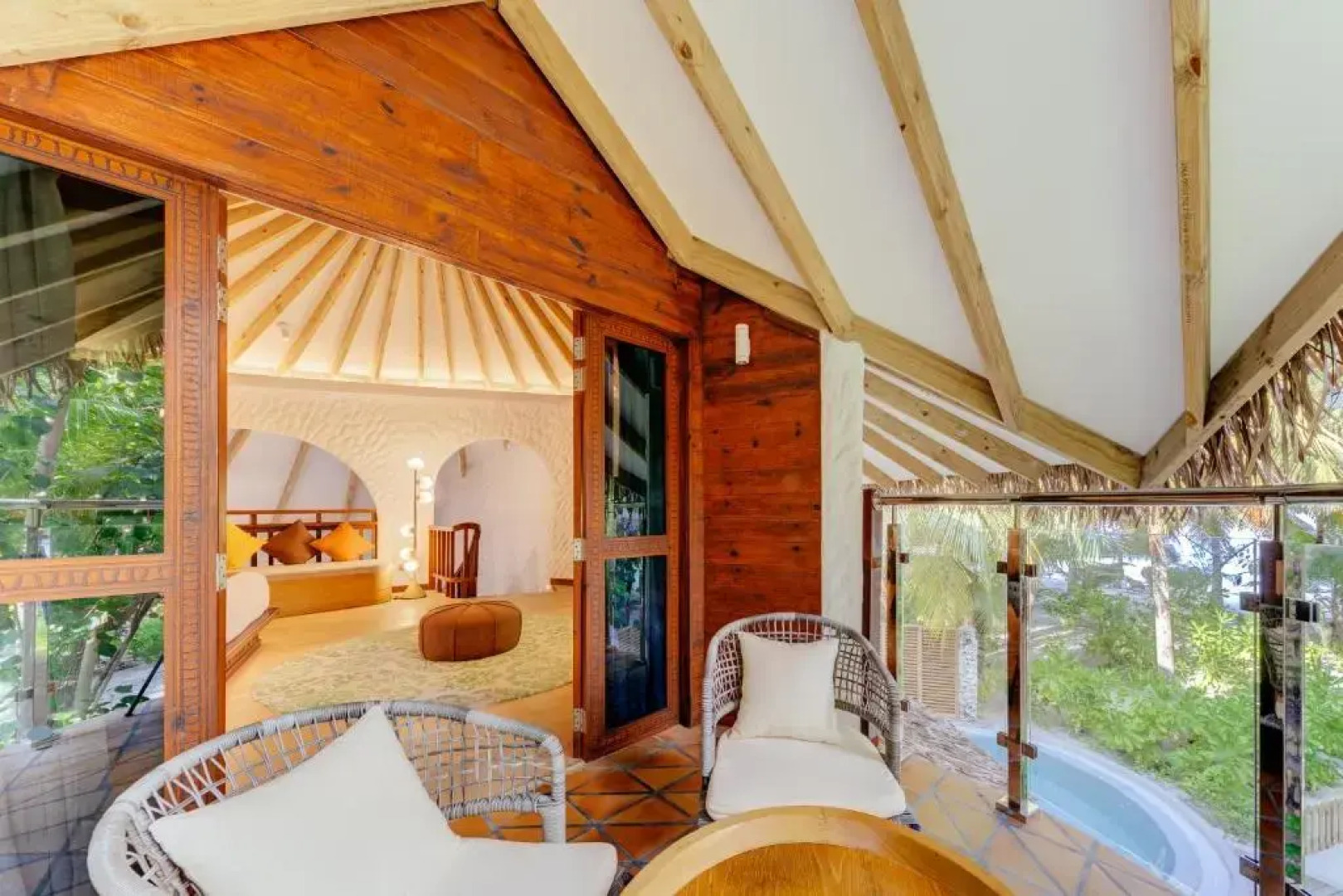 Курорт Cinnamon Dhonveli Maldives