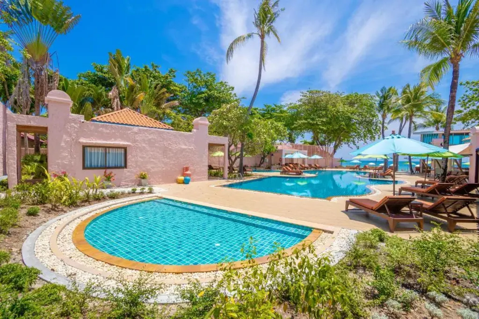 Baan Samui Resort