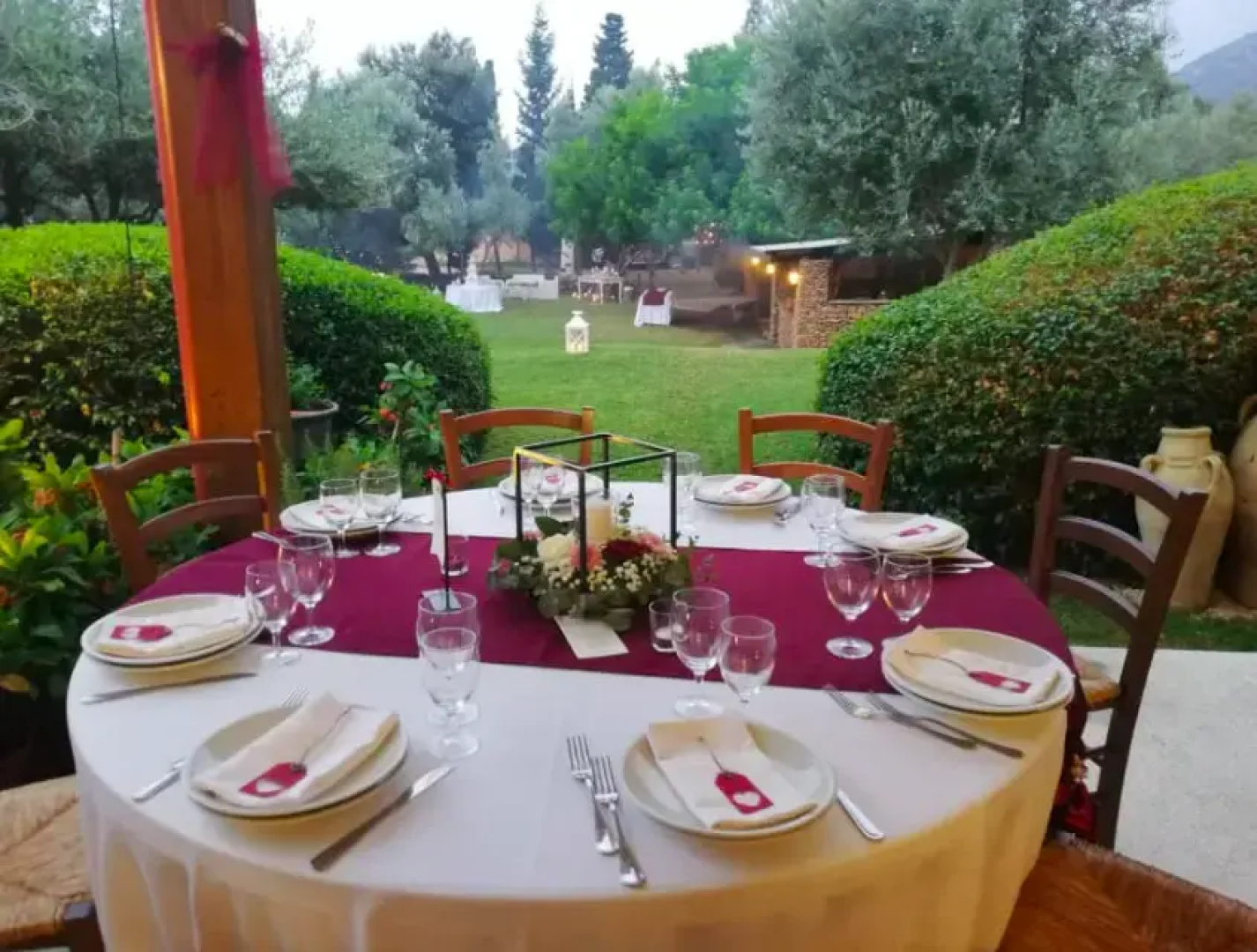 Agriturismo La Biada