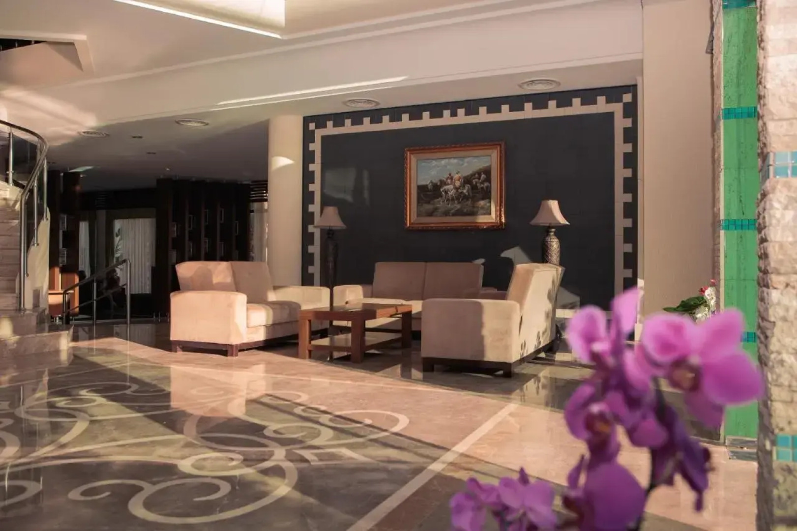 Отель L'ancora Beach