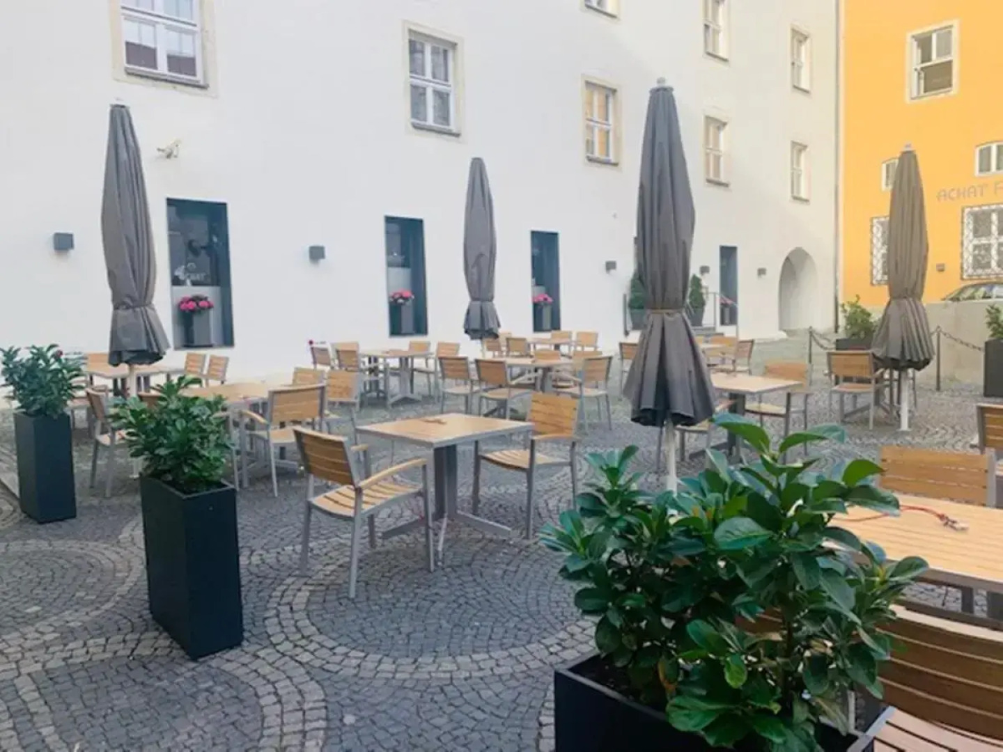 Herzogshof Boutique-Hotel am Dom Regensburg