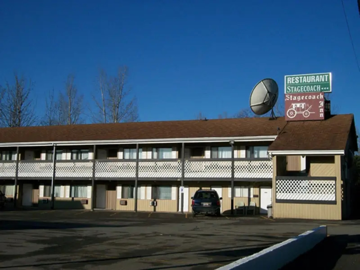 Travelodge by Wyndham Chetwynd