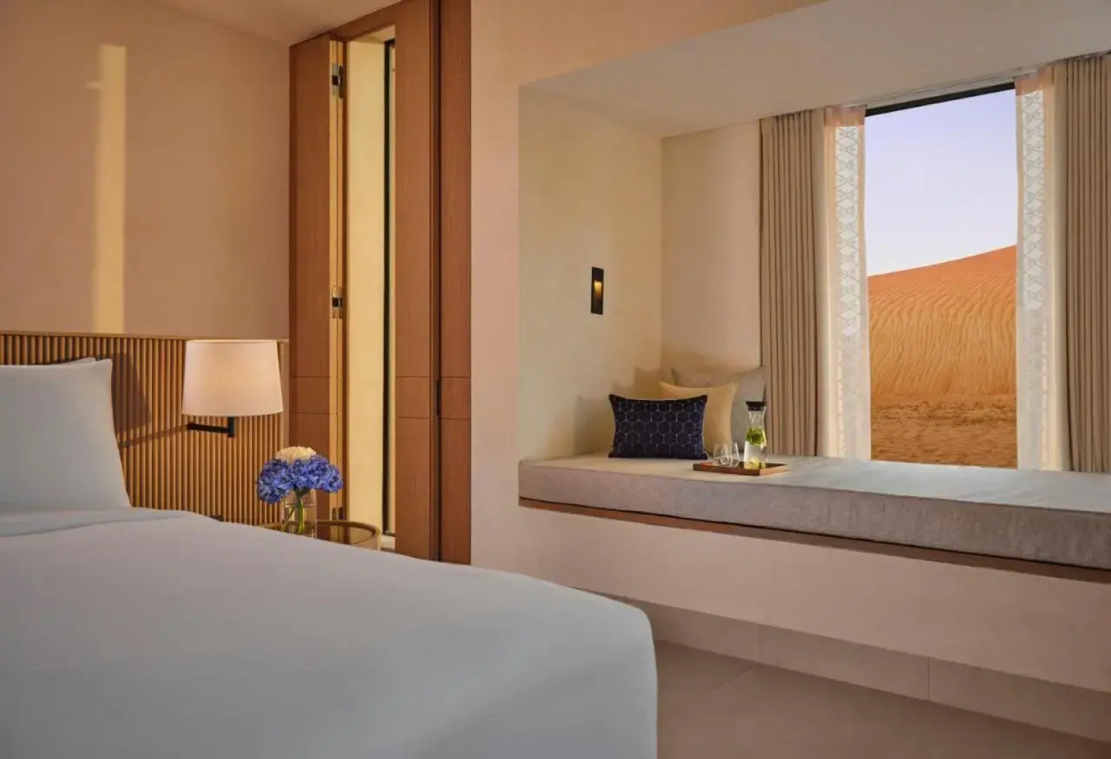 The Ritz-Carlton Ras Al Khaimah, Al Wadi Desert