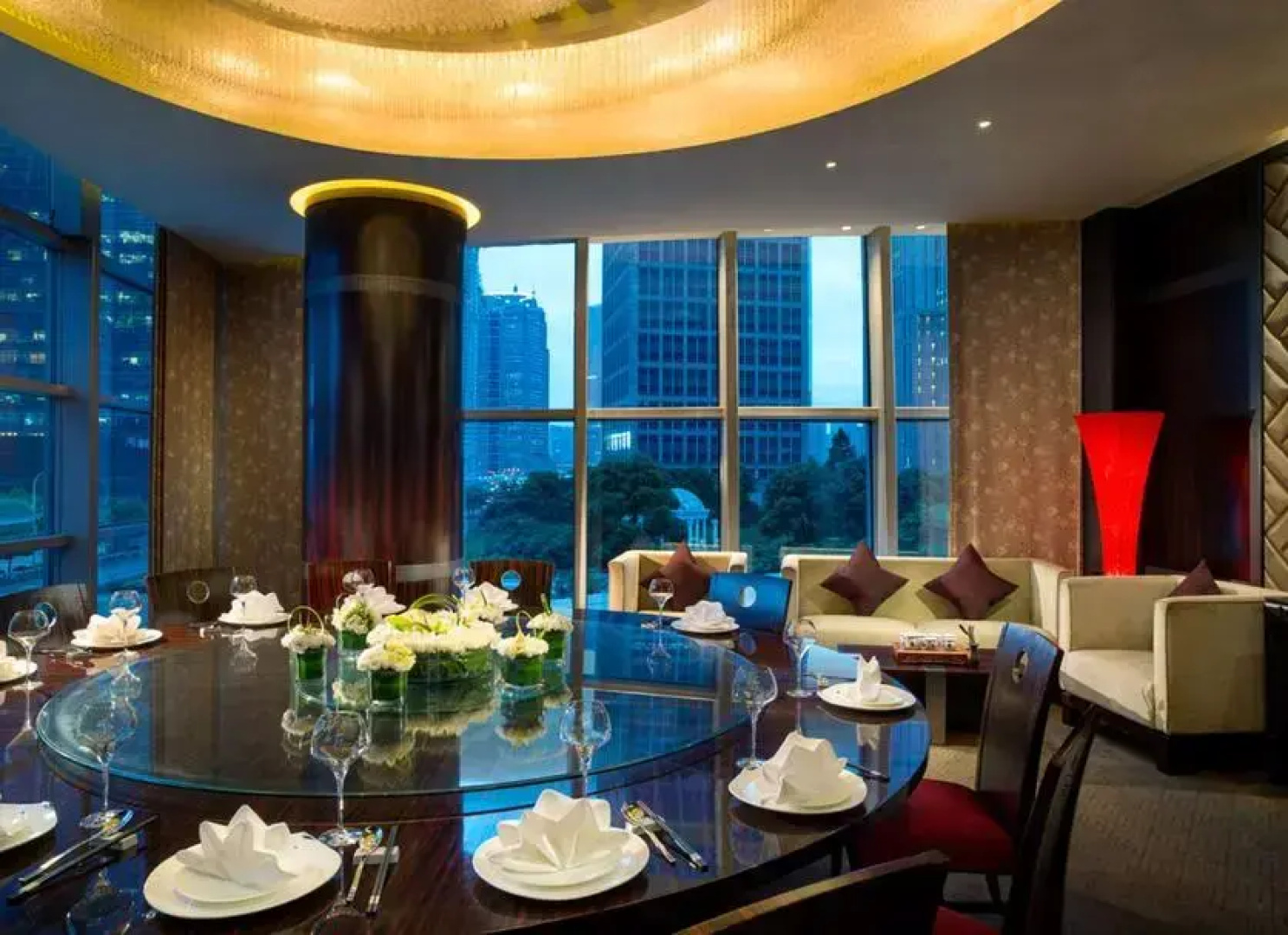 Grand Kempinski Hotel Shanghai